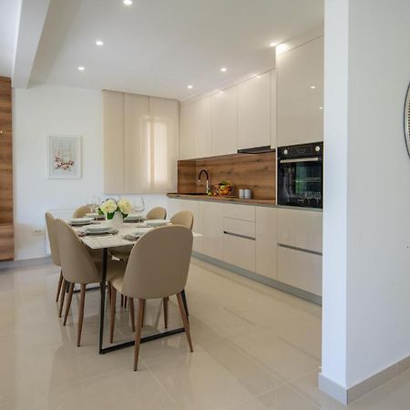Garden Apartment ปาโกชตาเน ภายนอก รูปภาพ